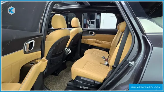 KIA SORENTO GASOLINE 2.5T 2WD