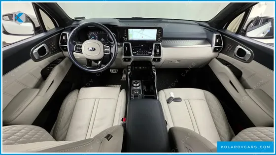 KIA SORENTO HEV 1.6 4WD