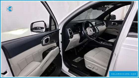 KIA SORENTO HEV 1.6 4WD