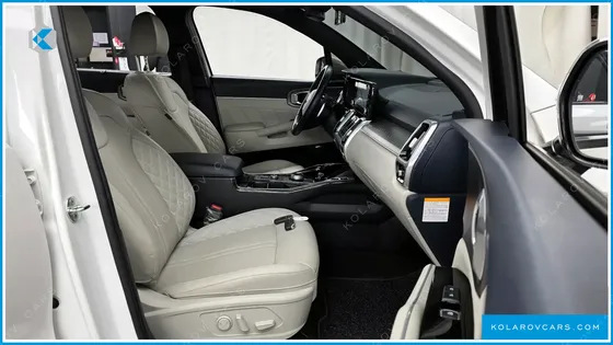 KIA SORENTO HEV 1.6 4WD