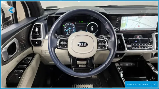 KIA SORENTO HEV 1.6 4WD