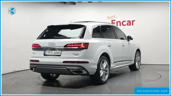 AUDI Q7 45 TDI QUATTRO PREMIUM