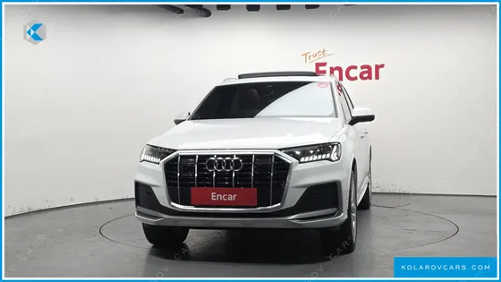 AUDI Q7 45 TDI QUATTRO PREMIUM
