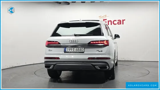 AUDI Q7 45 TDI QUATTRO PREMIUM