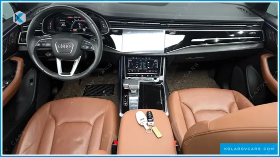 AUDI Q7 45 TDI QUATTRO PREMIUM
