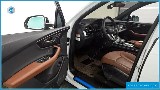 AUDI Q7 45 TDI QUATTRO PREMIUM