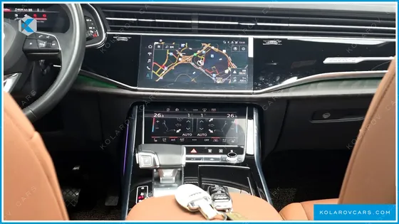 AUDI Q7 45 TDI QUATTRO PREMIUM
