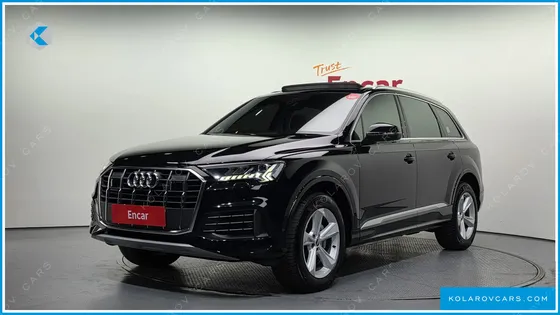 AUDI Q7 45 TDI QUATTRO