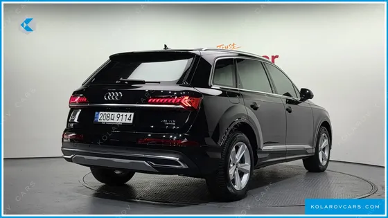 AUDI Q7 45 TDI QUATTRO