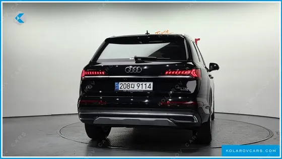 AUDI Q7 45 TDI QUATTRO