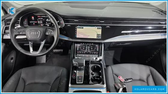 AUDI Q7 45 TDI QUATTRO