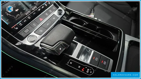AUDI Q7 45 TDI QUATTRO