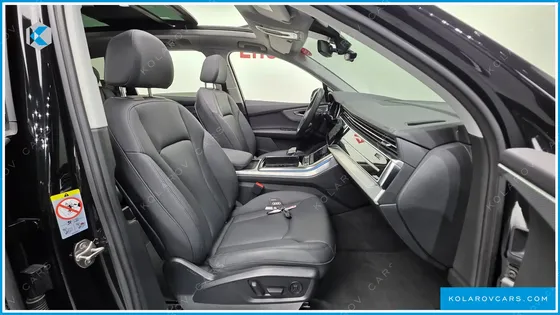 AUDI Q7 45 TDI QUATTRO