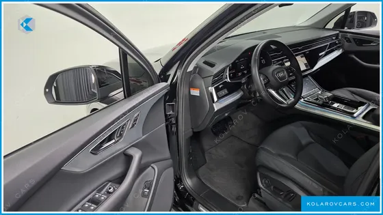 AUDI Q7 45 TDI QUATTRO