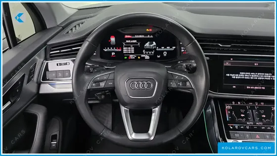 AUDI Q7 45 TDI QUATTRO