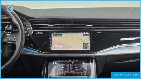 AUDI Q7 45 TDI QUATTRO