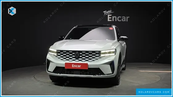 RENAULT KOREA GRAND KOLEOS 1.5 E-TECH ESPRIT ALPHINE 2WD