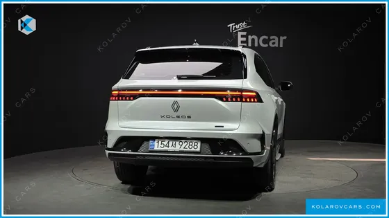 RENAULT KOREA GRAND KOLEOS 1.5 E-TECH ESPRIT ALPHINE 2WD