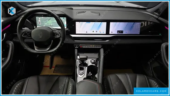 RENAULT KOREA GRAND KOLEOS 1.5 E-TECH ESPRIT ALPHINE 2WD