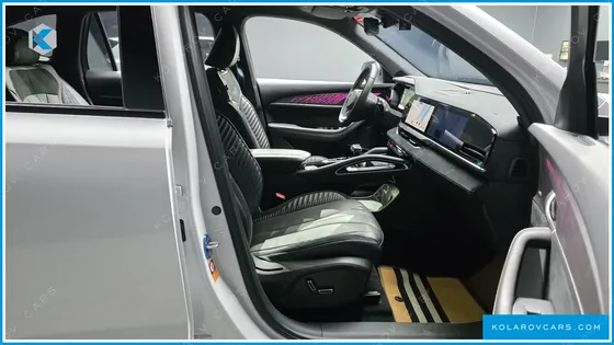 RENAULT KOREA GRAND KOLEOS 1.5 E-TECH ESPRIT ALPHINE 2WD
