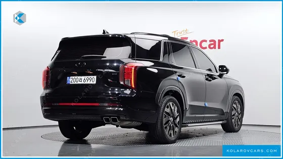 HYUNDAI PALISADE GASOLINE 3.8 4WD