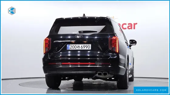 HYUNDAI PALISADE GASOLINE 3.8 4WD