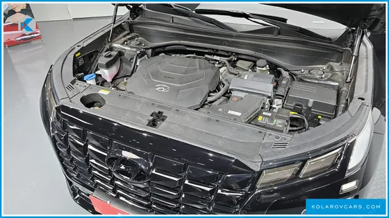 HYUNDAI PALISADE GASOLINE 3.8 4WD