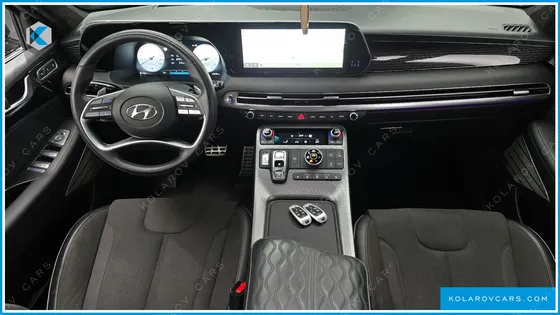 HYUNDAI PALISADE GASOLINE 3.8 4WD