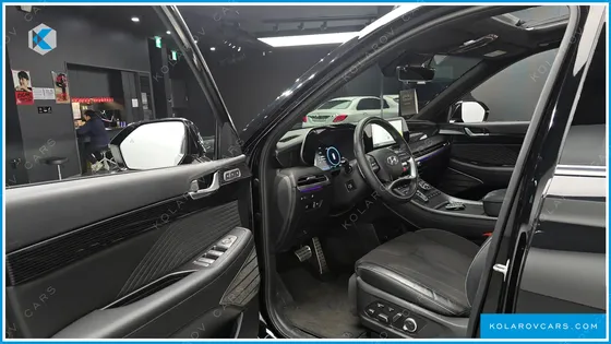 HYUNDAI PALISADE GASOLINE 3.8 4WD