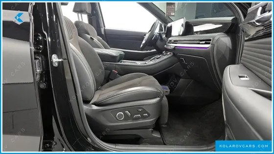 HYUNDAI PALISADE GASOLINE 3.8 4WD