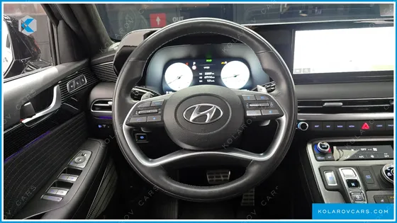 HYUNDAI PALISADE GASOLINE 3.8 4WD