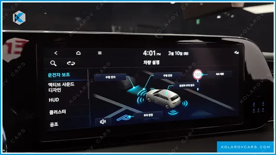 HYUNDAI PALISADE GASOLINE 3.8 4WD