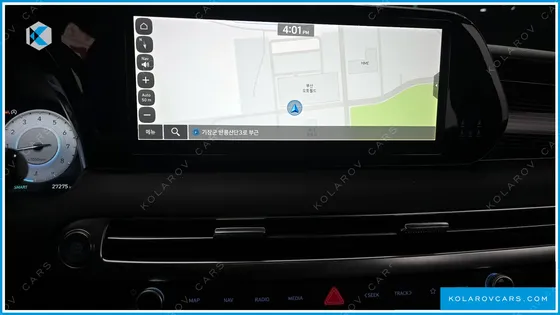 HYUNDAI PALISADE GASOLINE 3.8 4WD