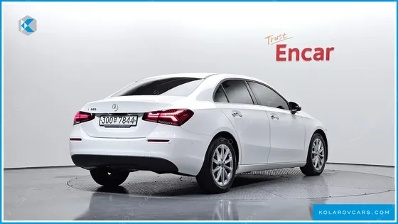 MERCEDES A-CLASS A220 SEDAN