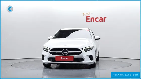 MERCEDES A-CLASS A220 SEDAN