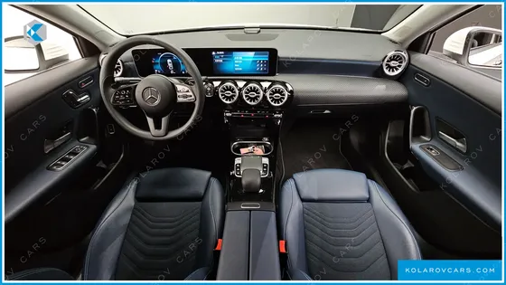 MERCEDES A-CLASS A220 SEDAN