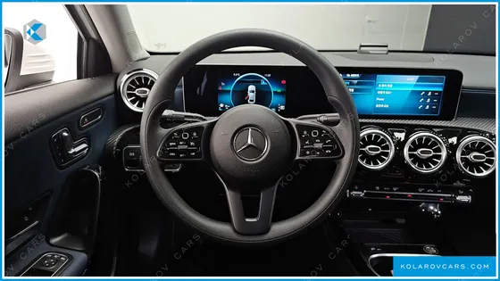 MERCEDES A-CLASS A220 SEDAN
