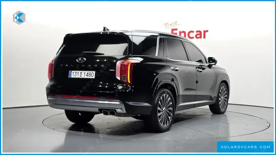 HYUNDAI PALISADE GASOLINE 3.8 4WD