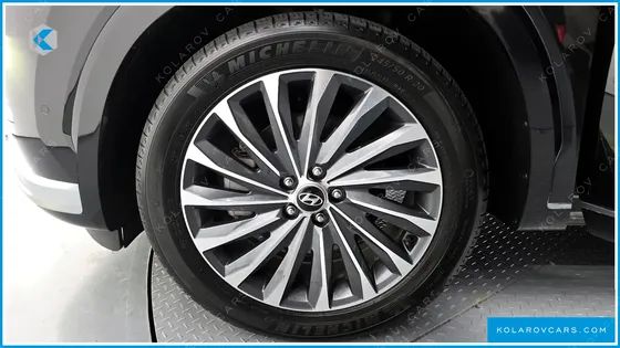 HYUNDAI PALISADE GASOLINE 3.8 4WD
