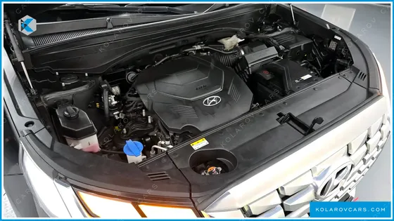 HYUNDAI PALISADE GASOLINE 3.8 4WD