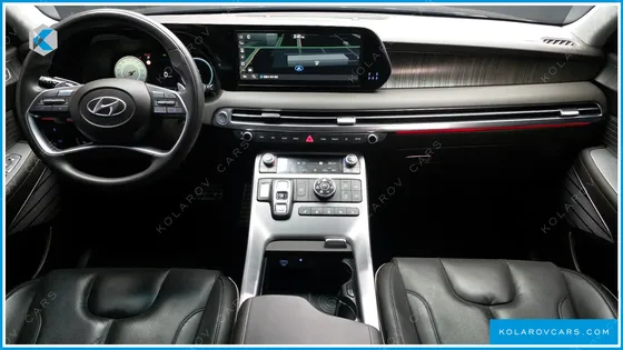 HYUNDAI PALISADE GASOLINE 3.8 4WD