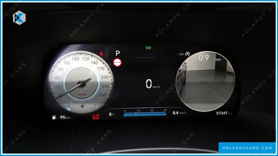 HYUNDAI PALISADE GASOLINE 3.8 4WD