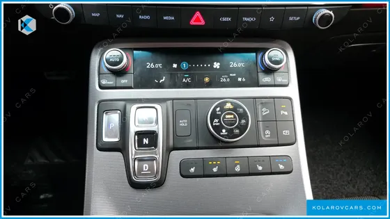 HYUNDAI PALISADE GASOLINE 3.8 4WD