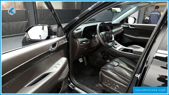 HYUNDAI PALISADE GASOLINE 3.8 4WD