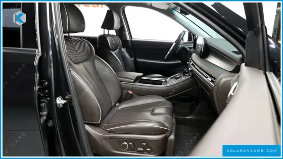 HYUNDAI PALISADE GASOLINE 3.8 4WD