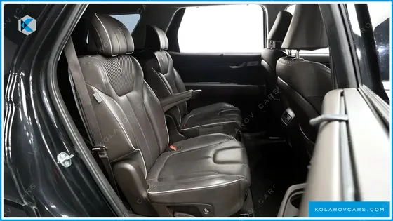 HYUNDAI PALISADE GASOLINE 3.8 4WD