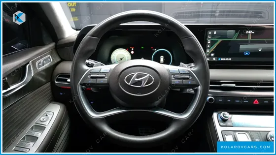 HYUNDAI PALISADE GASOLINE 3.8 4WD