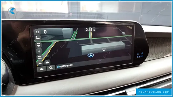 HYUNDAI PALISADE GASOLINE 3.8 4WD