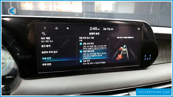 HYUNDAI PALISADE GASOLINE 3.8 4WD