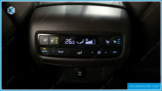 HYUNDAI PALISADE GASOLINE 3.8 4WD